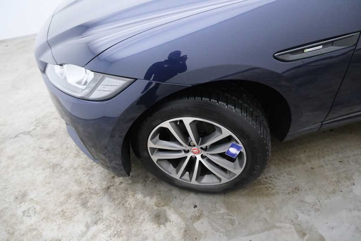 Photo 26 VIN: SADCA2BN4JA275336 - JAGUAR F-PACE 