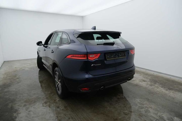 Photo 7 VIN: SADCA2BN4JA275336 - JAGUAR F-PACE 