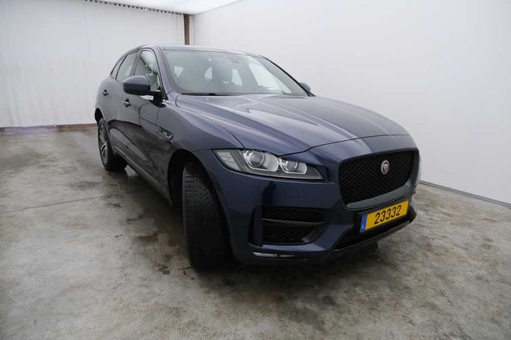 Photo 8 VIN: SADCA2BN4JA275336 - JAGUAR F-PACE 