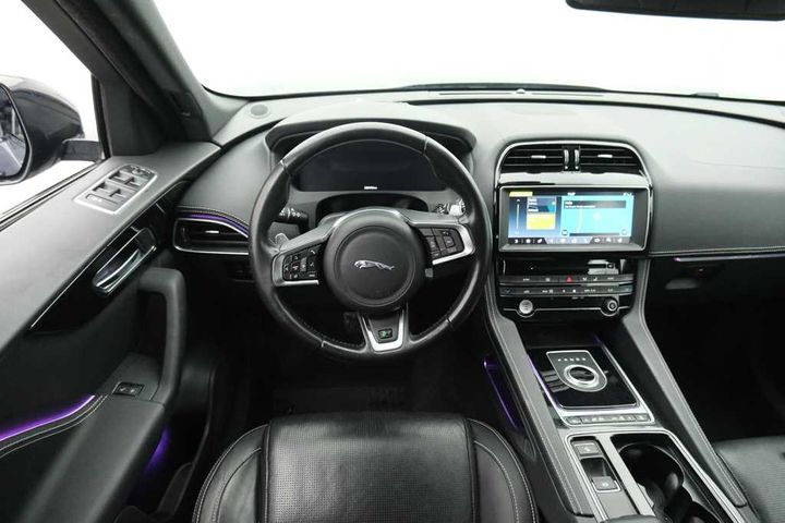 Photo 9 VIN: SADCA2BN4JA275336 - JAGUAR F-PACE 