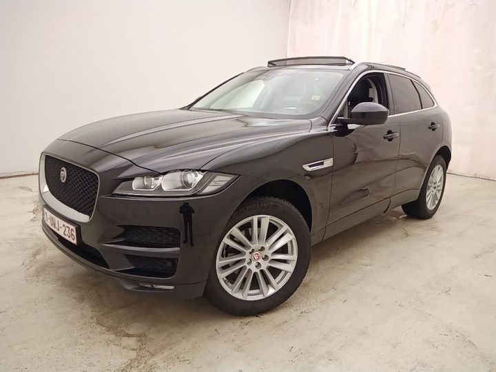 Photo 0 VIN: SADCA2BN4JA288409 - JAGUAR F-PACE 