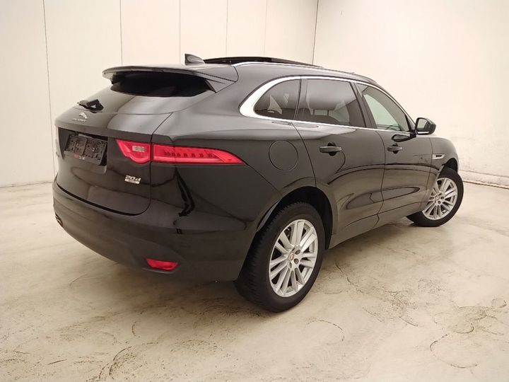 Photo 2 VIN: SADCA2BN4JA288409 - JAGUAR F-PACE 