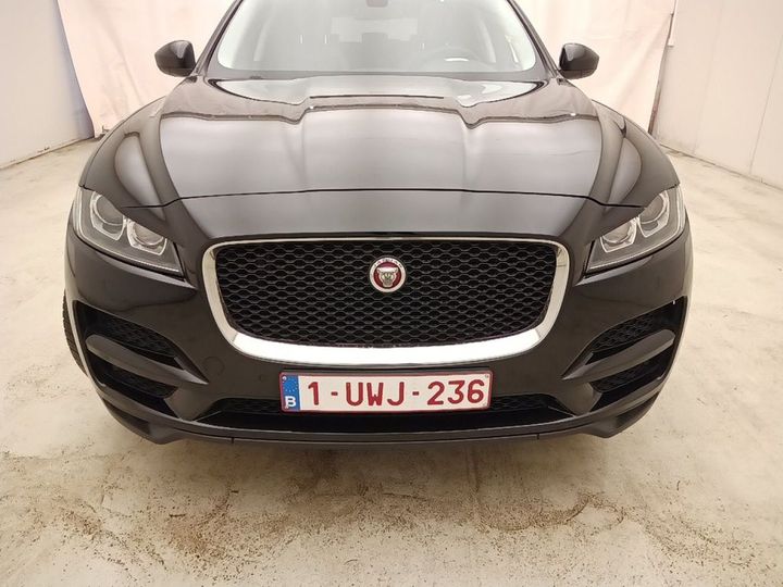 Photo 5 VIN: SADCA2BN4JA288409 - JAGUAR F-PACE 