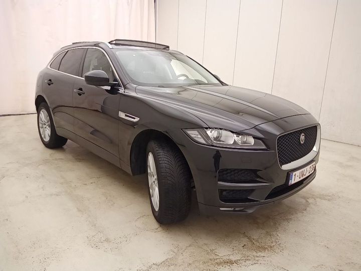 Photo 8 VIN: SADCA2BN4JA288409 - JAGUAR F-PACE 