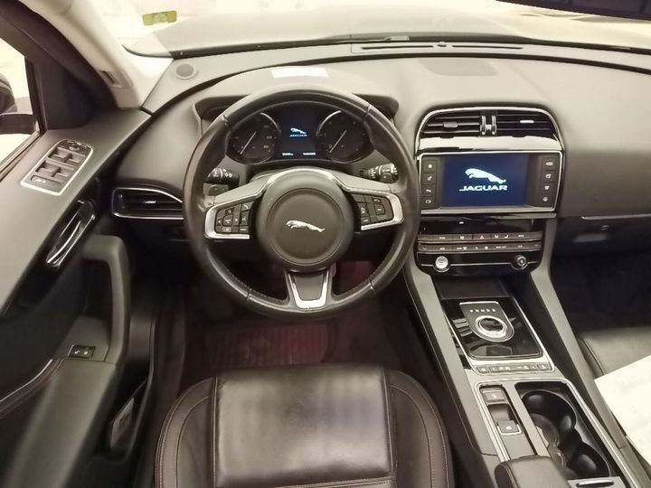 Photo 9 VIN: SADCA2BN4JA288409 - JAGUAR F-PACE 