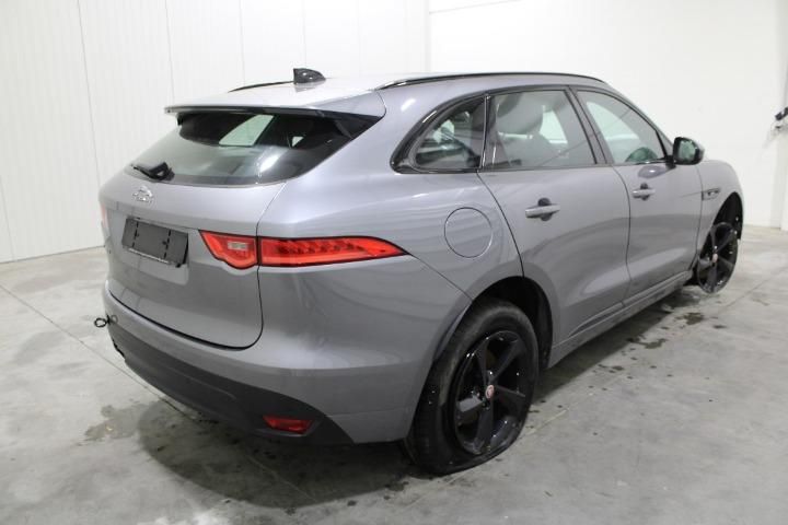 Photo 3 VIN: SADCA2BN4LA635241 - JAGUAR F-PACE SUV 