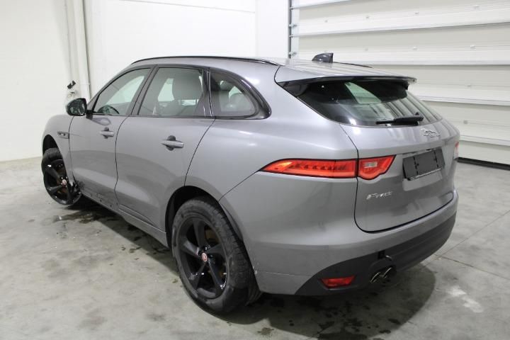 Photo 4 VIN: SADCA2BN4LA635241 - JAGUAR F-PACE SUV 