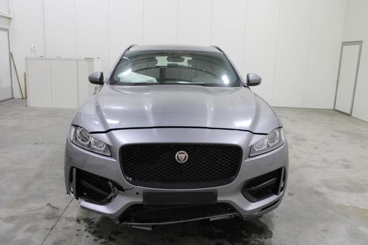 Photo 5 VIN: SADCA2BN4LA635241 - JAGUAR F-PACE SUV 