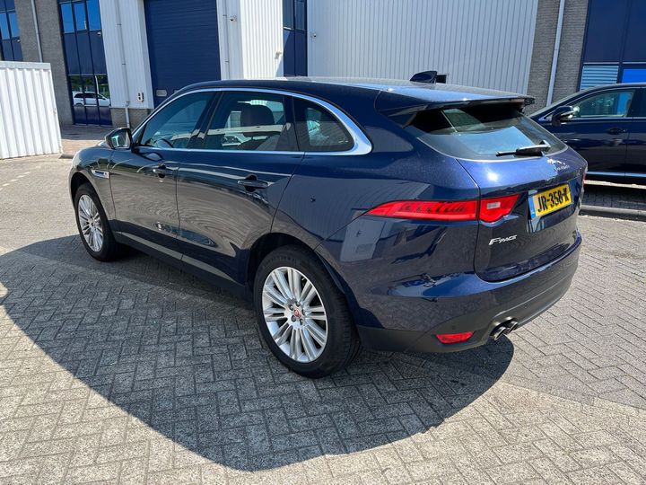 Photo 2 VIN: SADCA2BN5HA054211 - JAGUAR F-PACE 