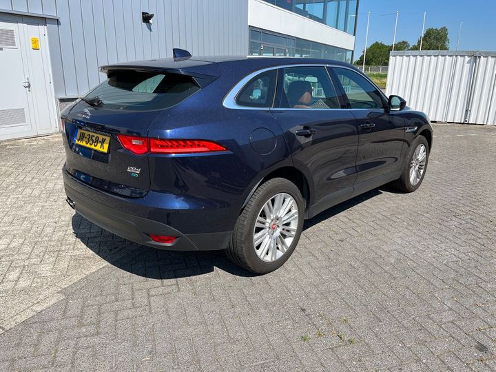 Photo 3 VIN: SADCA2BN5HA054211 - JAGUAR F-PACE 