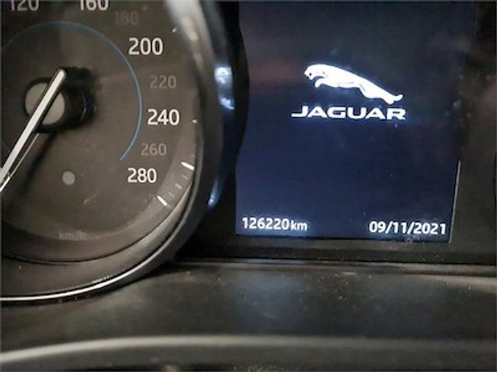 Photo 10 VIN: SADCA2BN5HA076788 - JAGUAR F-PACE DIESEL 