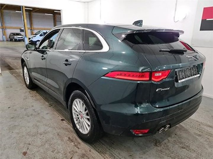 Photo 3 VIN: SADCA2BN5HA076788 - JAGUAR F-PACE DIESEL 