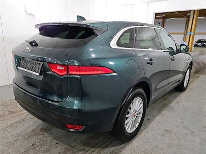 Photo 4 VIN: SADCA2BN5HA076788 - JAGUAR F-PACE DIESEL 