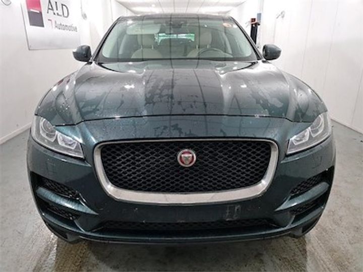 Photo 5 VIN: SADCA2BN5HA076788 - JAGUAR F-PACE DIESEL 