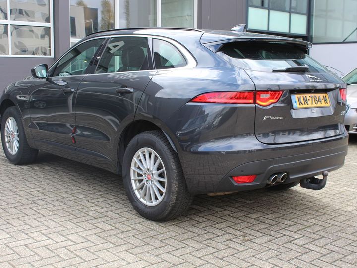 Photo 2 VIN: SADCA2BN5HA078122 - JAGUAR F-PACE 