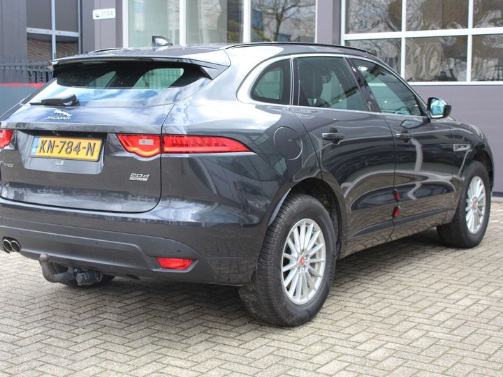 Photo 3 VIN: SADCA2BN5HA078122 - JAGUAR F-PACE 