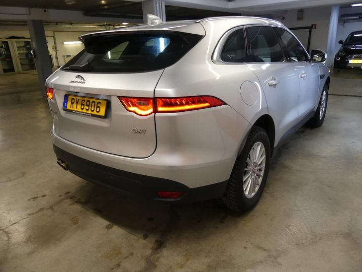 Photo 1 VIN: SADCA2BN5HA079688 - JAGUAR F-PACE 