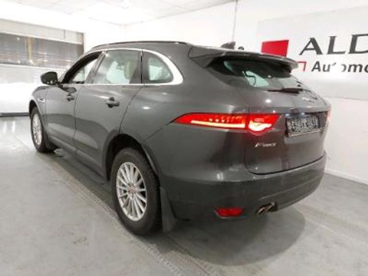 Photo 3 VIN: SADCA2BN5HA079710 - JAGUAR F-PACE DIESEL 