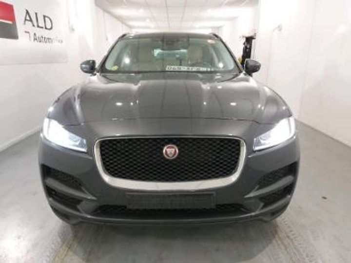 Photo 5 VIN: SADCA2BN5HA079710 - JAGUAR F-PACE DIESEL 