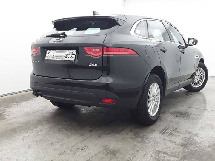 Photo 2 VIN: SADCA2BN5HA084051 - JAGUAR F-PACE 