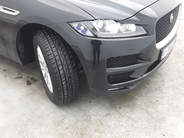 Photo 23 VIN: SADCA2BN5HA084051 - JAGUAR F-PACE 