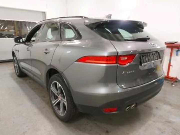 Photo 3 VIN: SADCA2BN5HA088729 - JAGUAR F-PACE DIESEL 