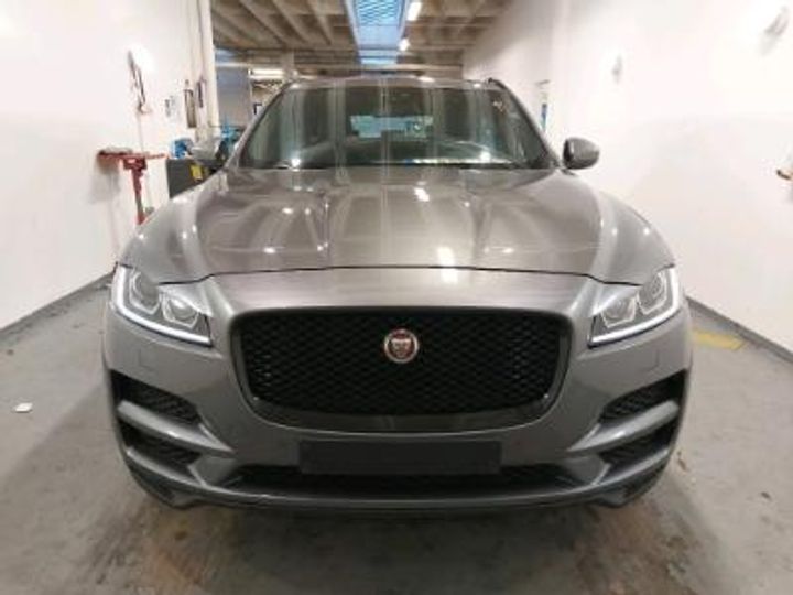 Photo 5 VIN: SADCA2BN5HA088729 - JAGUAR F-PACE DIESEL 