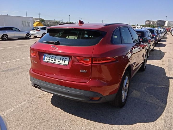 Photo 8 VIN: SADCA2BN5HA495093 - JAGUAR F-PACE 