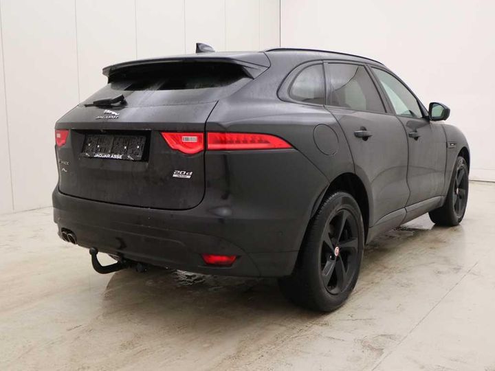 Photo 10 VIN: SADCA2BN5HA881352 - JAGUAR F-PACE 