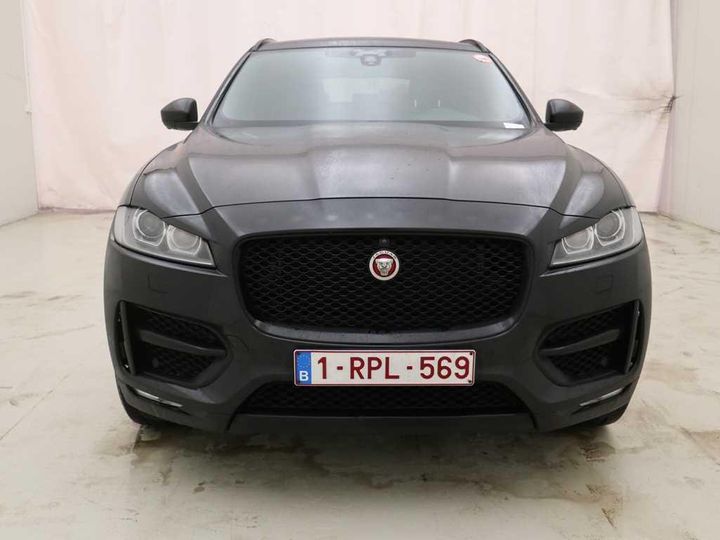 Photo 16 VIN: SADCA2BN5HA881352 - JAGUAR F-PACE 