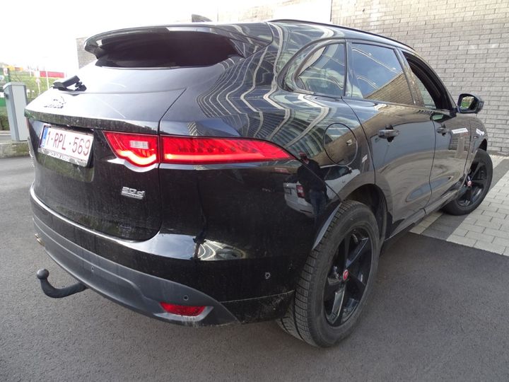 Photo 2 VIN: SADCA2BN5HA881352 - JAGUAR F-PACE 