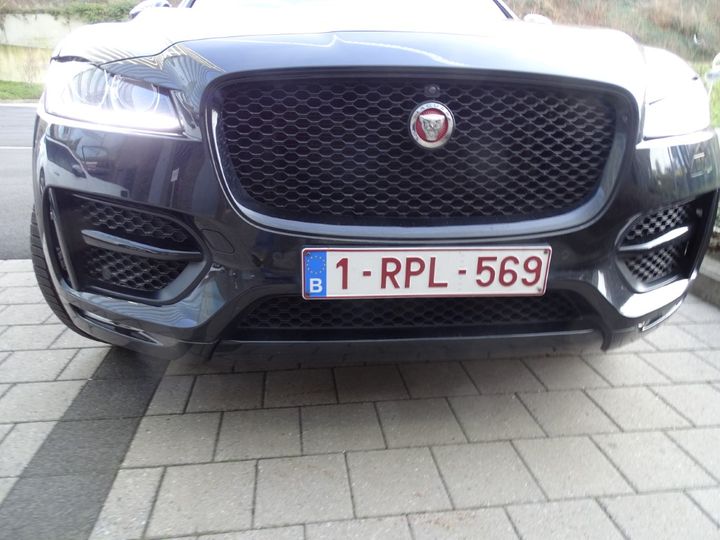 Photo 23 VIN: SADCA2BN5HA881352 - JAGUAR F-PACE 