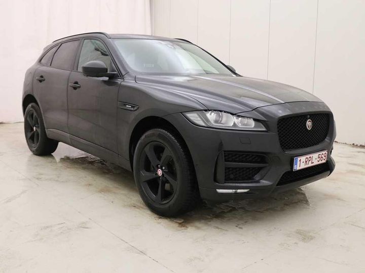 Photo 8 VIN: SADCA2BN5HA881352 - JAGUAR F-PACE 