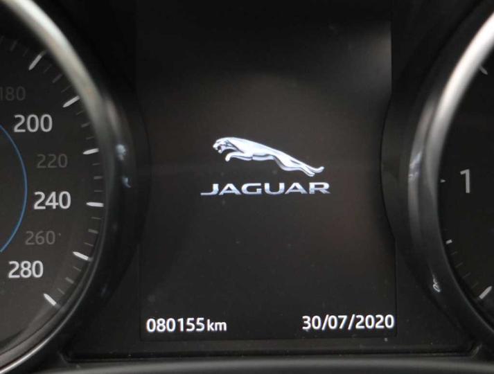 Photo 8 VIN: SADCA2BN5HA883649 - JAGUAR FPACE 