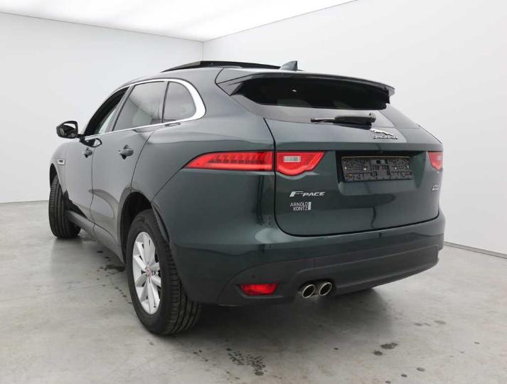 Photo 2 VIN: SADCA2BN5HA883649 - JAGUAR FPACE 