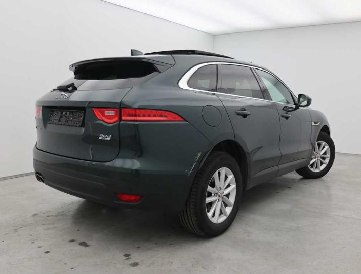 Photo 3 VIN: SADCA2BN5HA883649 - JAGUAR FPACE 