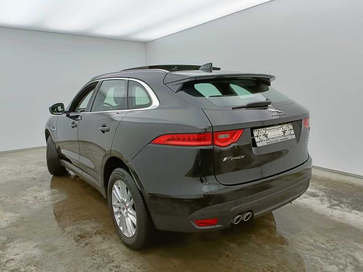 Photo 7 VIN: SADCA2BN5HA883795 - JAGUAR F-PACE 