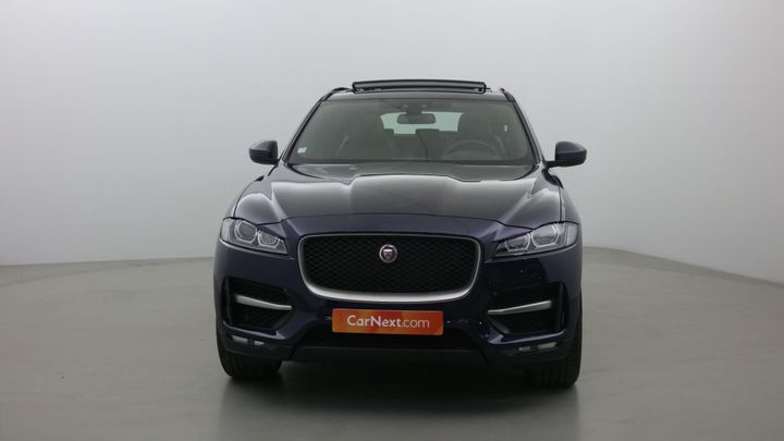 Photo 4 VIN: SADCA2BN5HA887653 - JAGUAR F-PACE 