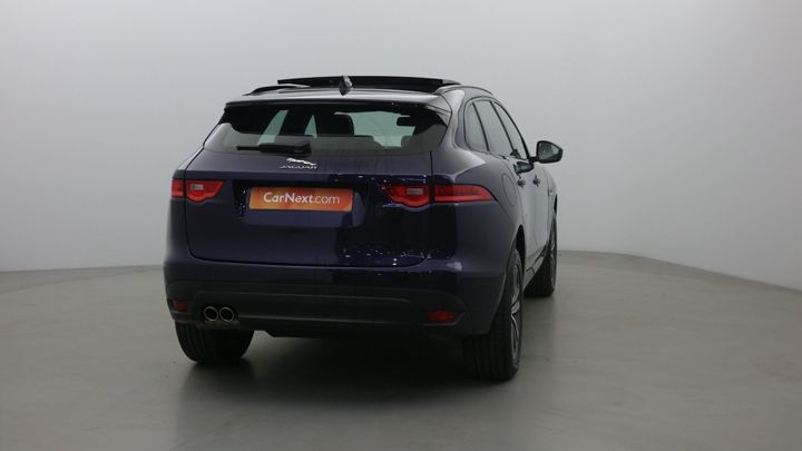 Photo 6 VIN: SADCA2BN5HA887653 - JAGUAR F-PACE 