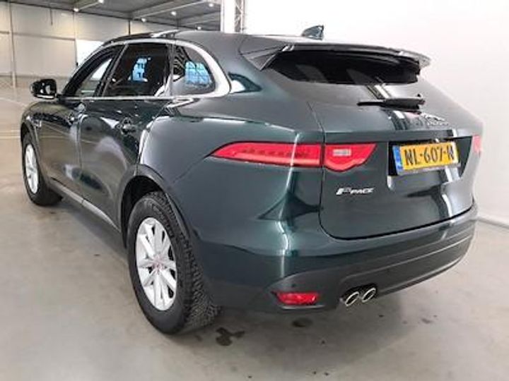 Photo 2 VIN: SADCA2BN5HA889807 - JAGUAR F-PACE 2.0 D 180PK 