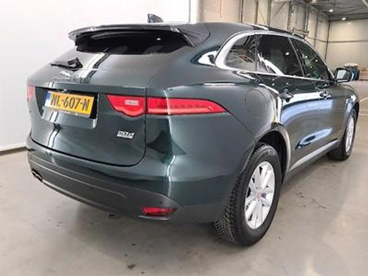 Photo 3 VIN: SADCA2BN5HA889807 - JAGUAR F-PACE 2.0 D 180PK 