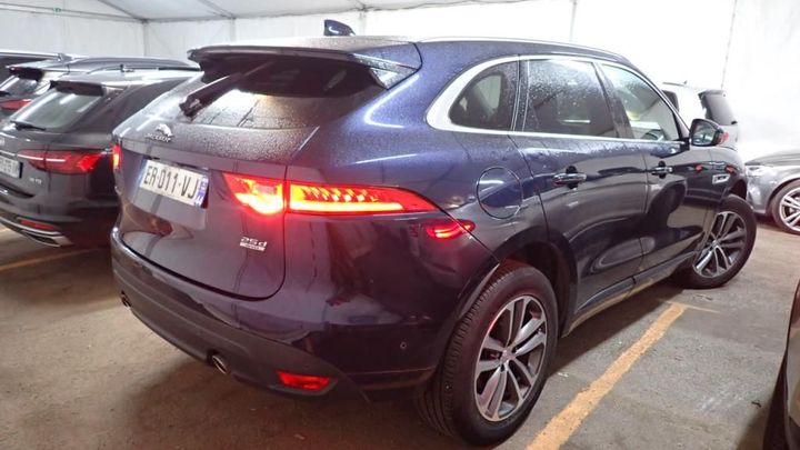 Photo 2 VIN: SADCA2BN5JA264457 - JAGUAR F-PACE 