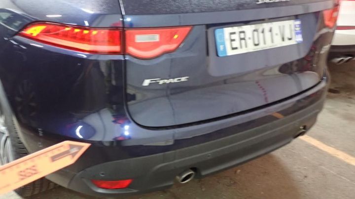 Photo 28 VIN: SADCA2BN5JA264457 - JAGUAR F-PACE 