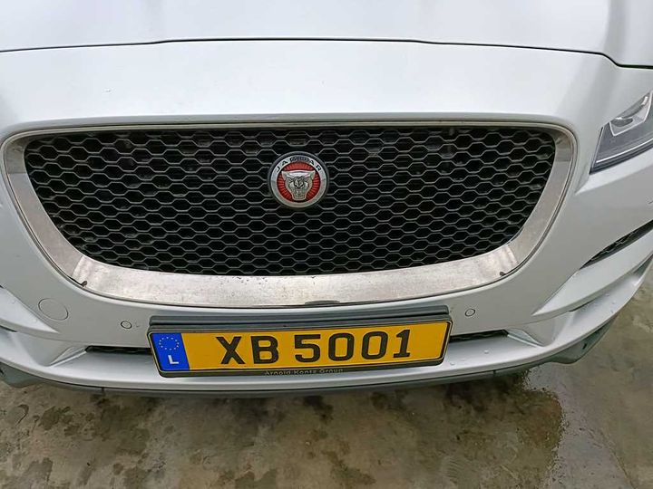 Photo 5 VIN: SADCA2BN5JA282960 - JAGUAR F-PACE 