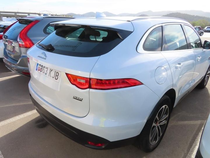 Photo 2 VIN: SADCA2BN5JA299130 - JAGUAR F-PACE 