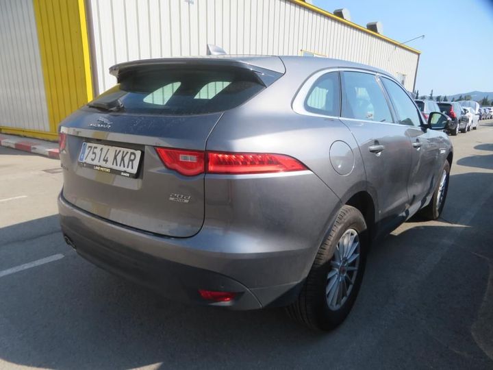 Photo 2 VIN: SADCA2BN5JA322535 - JAGUAR F-PACE 