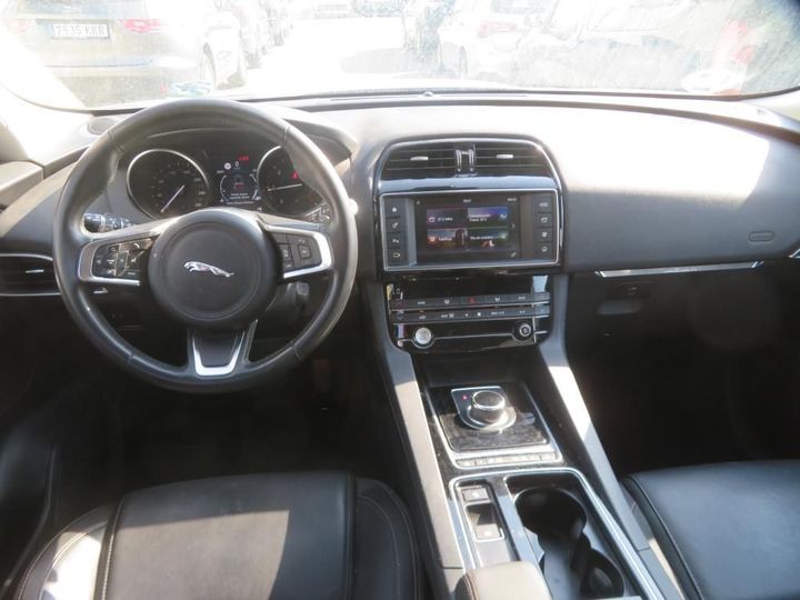 Photo 4 VIN: SADCA2BN5JA322535 - JAGUAR F-PACE 