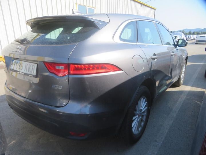 Photo 3 VIN: SADCA2BN5JA322907 - JAGUAR F-PACE 