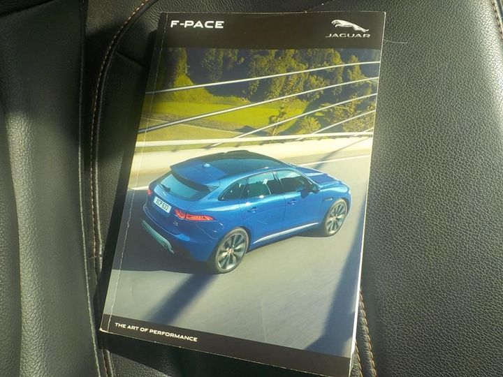 Photo 5 VIN: SADCA2BN5JA322907 - JAGUAR F-PACE 