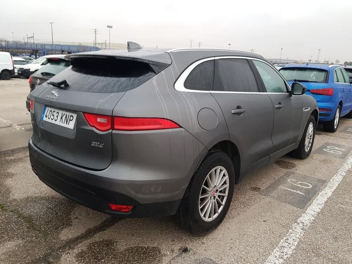 Photo 2 VIN: SADCA2BN5JA350450 - JAGUAR F-PACE 